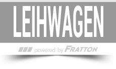 Leihwagen powered by Fratton